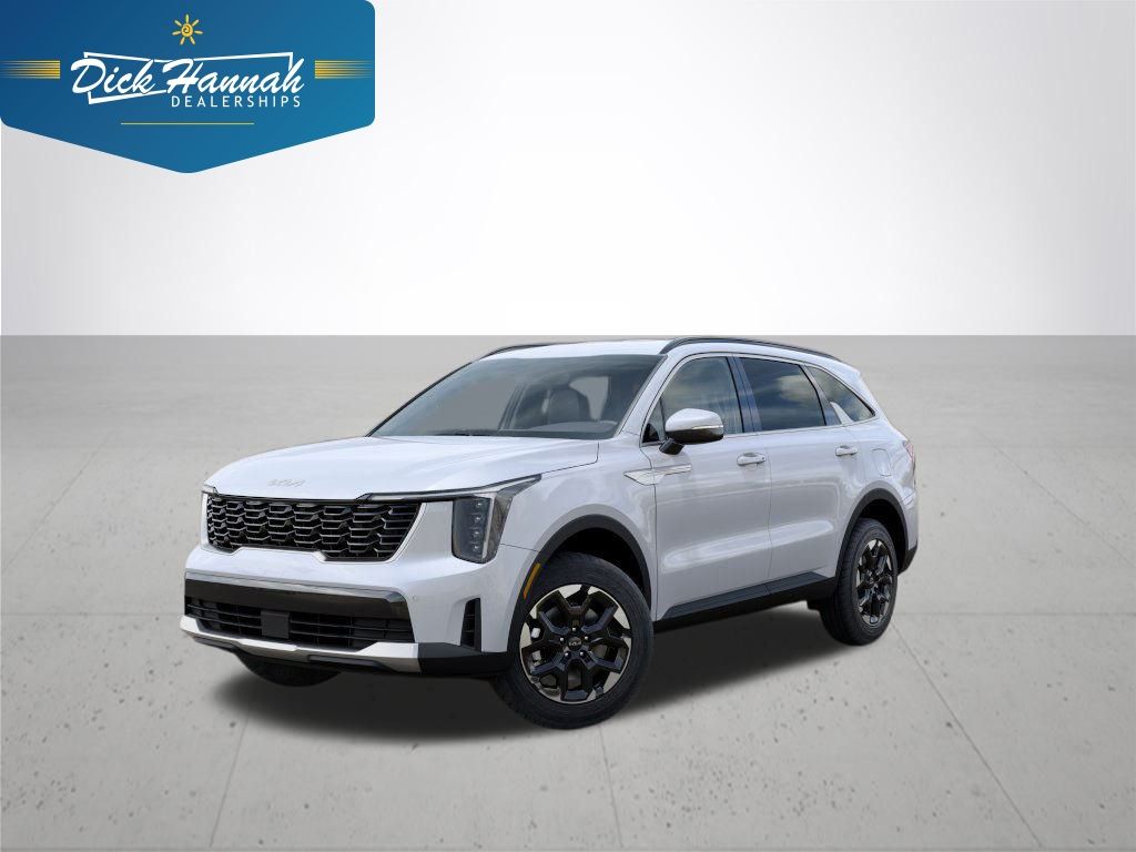 2026 Kia Sorento S's photo