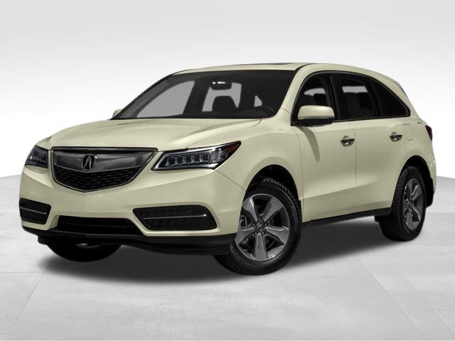 2016 Acura MDX Base's photo