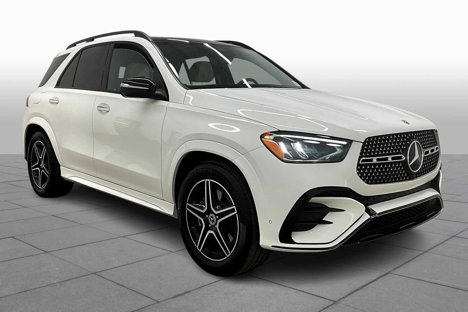 2026 Mercedes Benz GLE 350 4MATIC photo 2