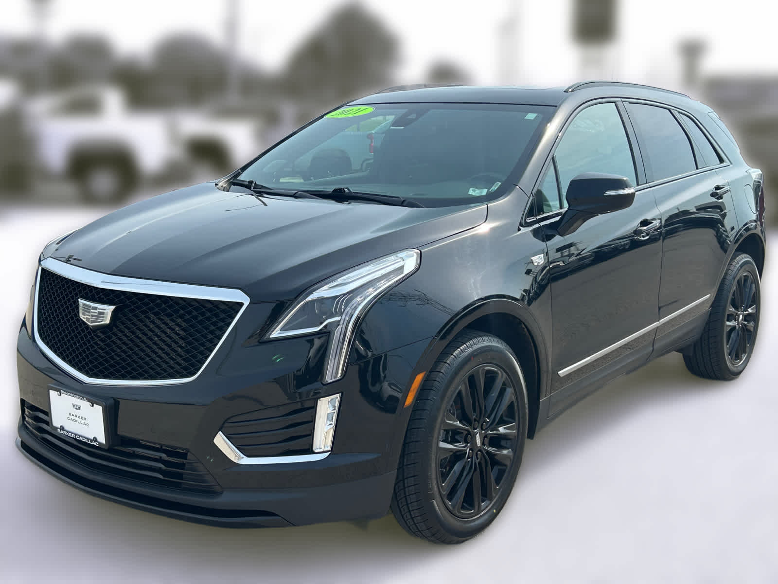 2021 Cadillac XT5 Sport photo 3
