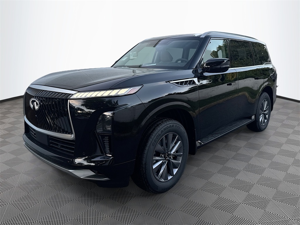 2026 Infiniti QX80 Pure photo 2