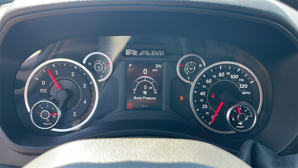 2026 Ram 3500 Tradesman photo 19
