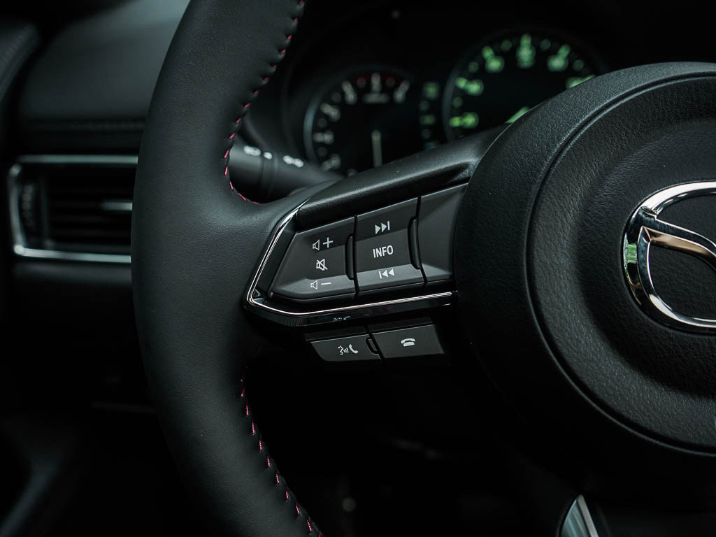 2025 Mazda CX-5 2.5 Turbo Premium photo 20