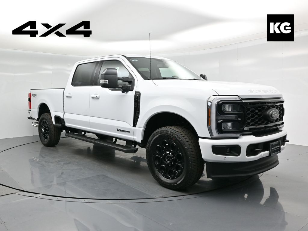 2025 Ford F-250 Super Duty Lariat's photo