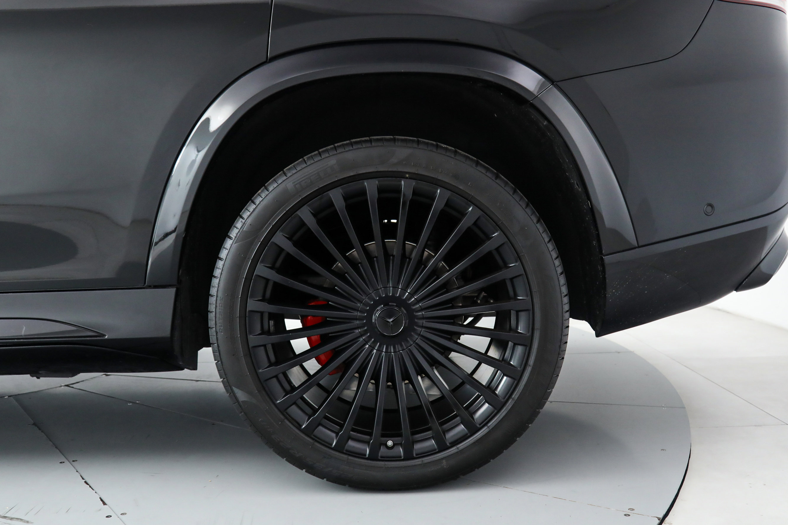 2023 Mercedes Benz GLS Maybach 600 4MATIC photo 40