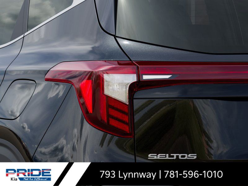 2026 Kia Seltos EX photo 10