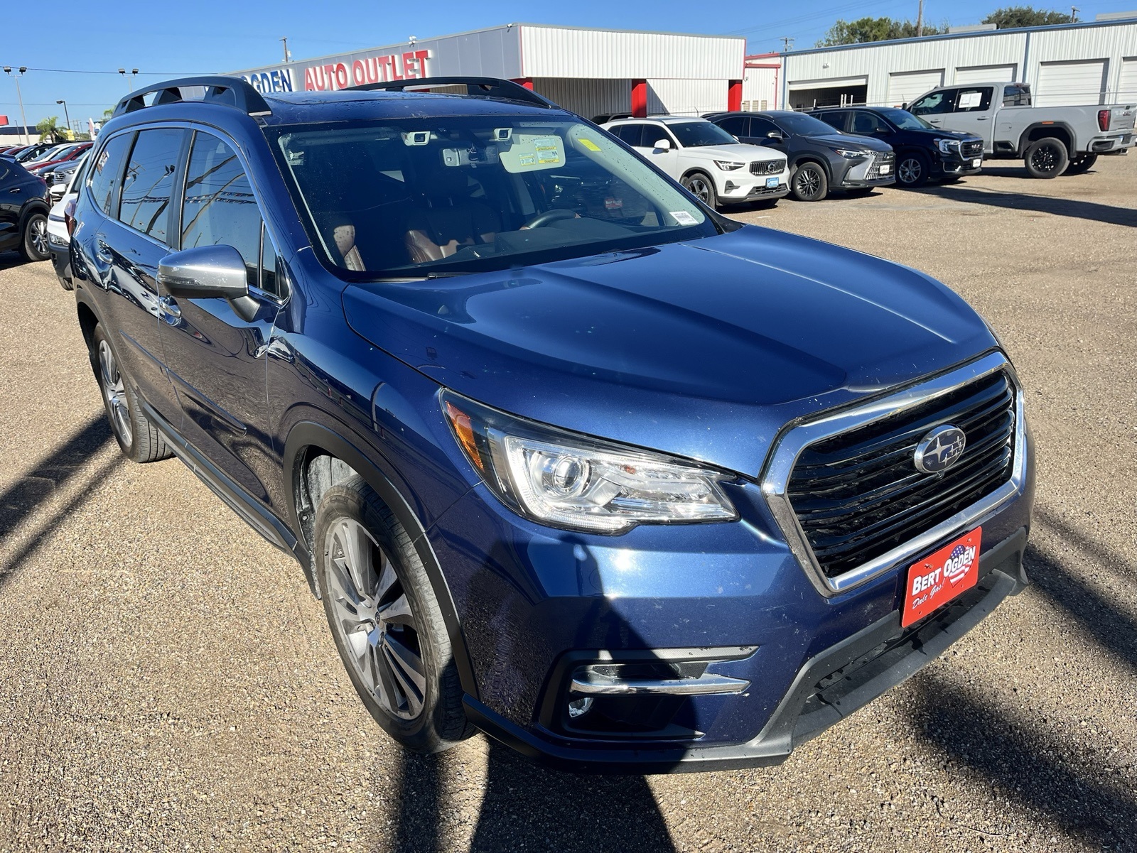 2021 Subaru Ascent Touring
