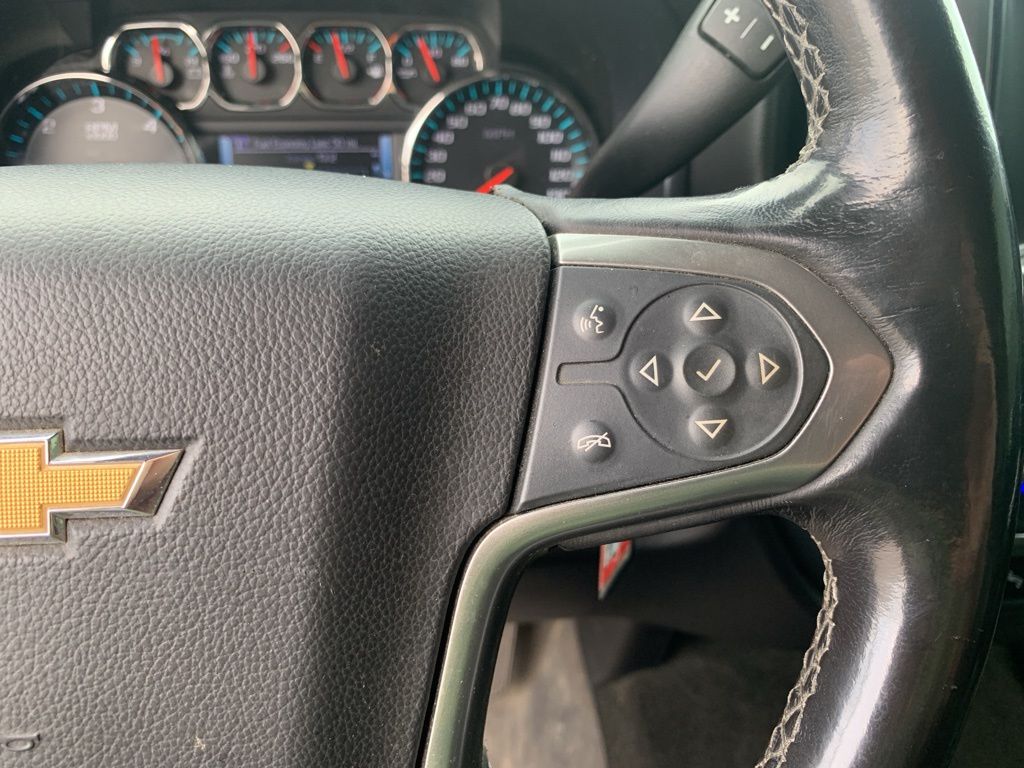 2018 Chevrolet Silverado 1500 LT photo 12