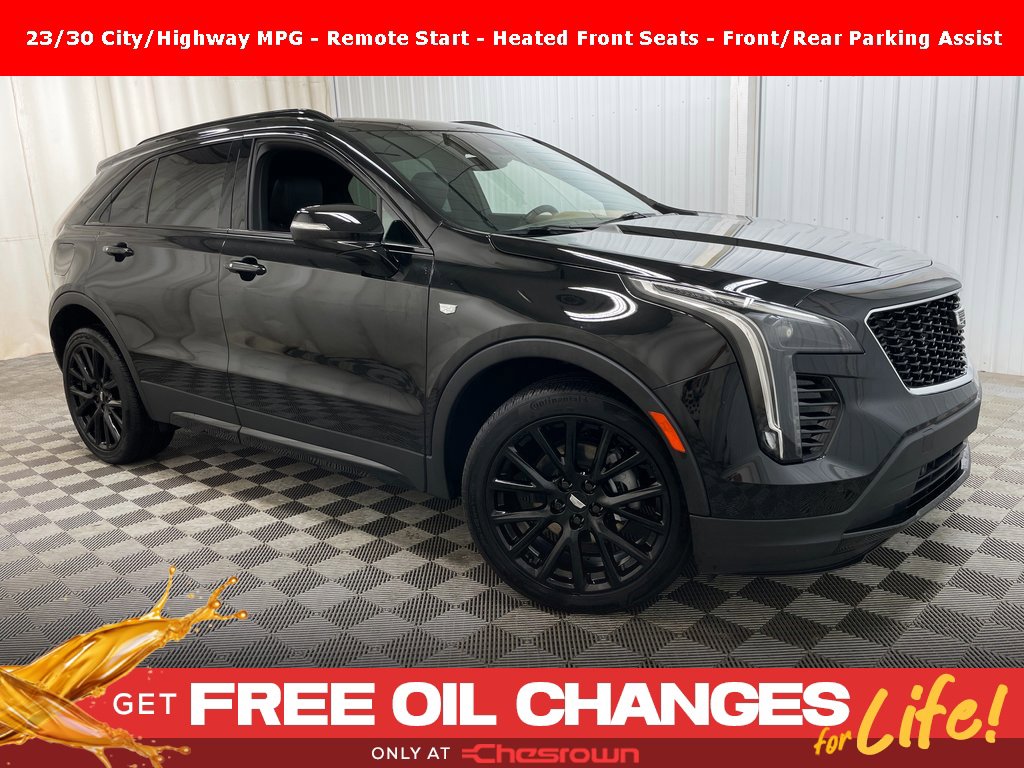 2023 Cadillac XT4 Sport's photo