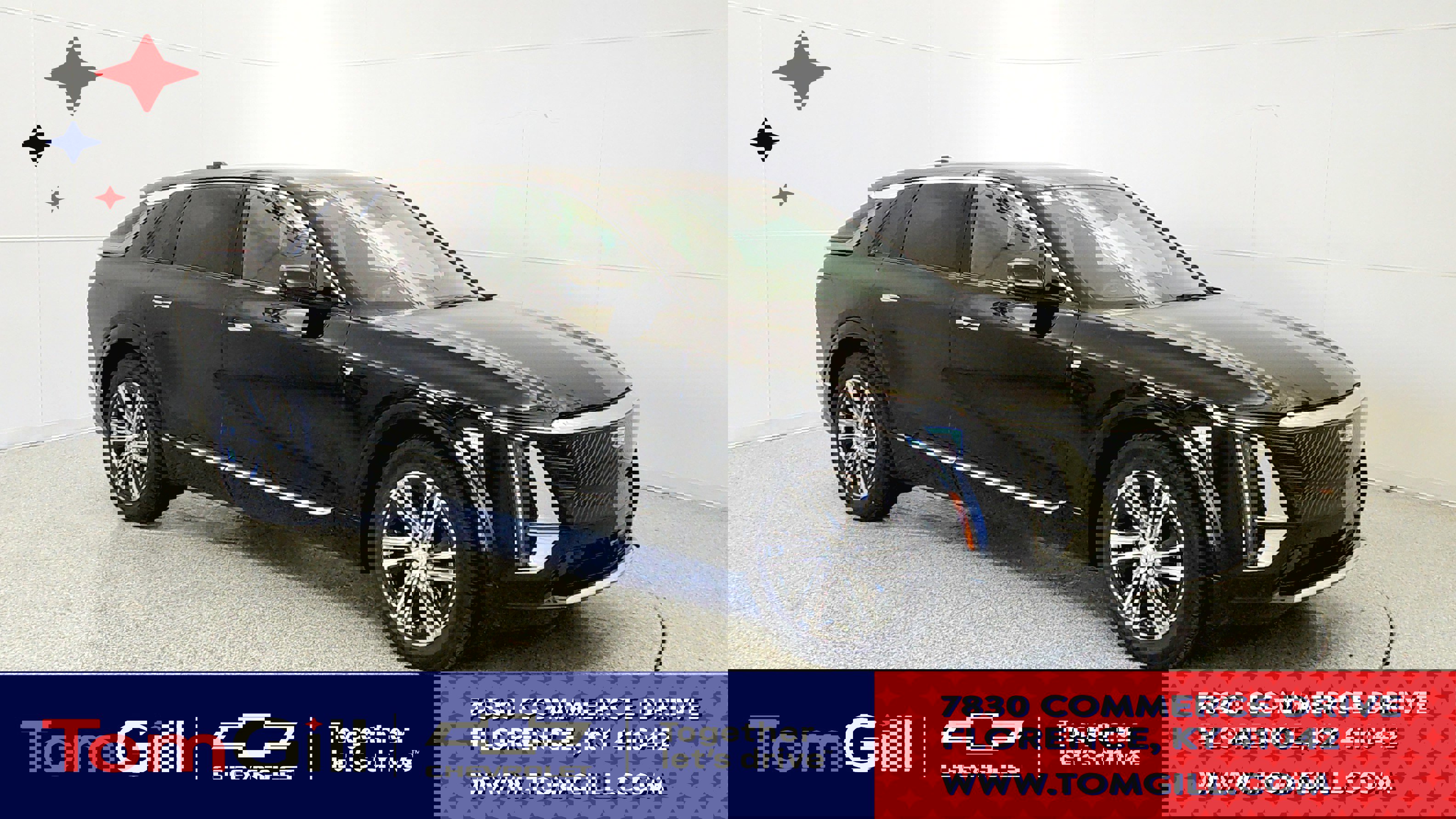 2024 Cadillac LYRIQ Luxury 1's photo