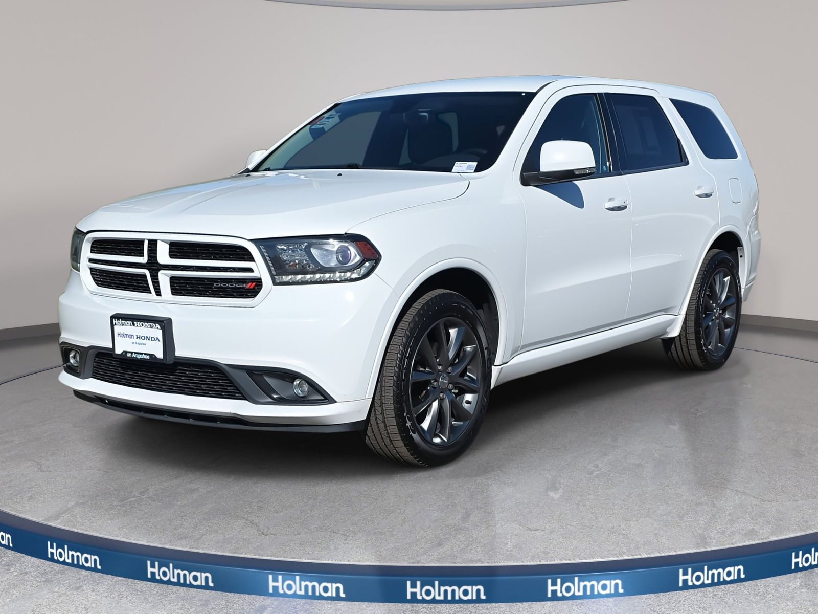 2018 Dodge Durango GT