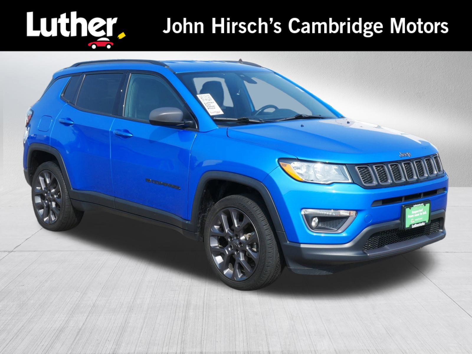 2021 Jeep Compass