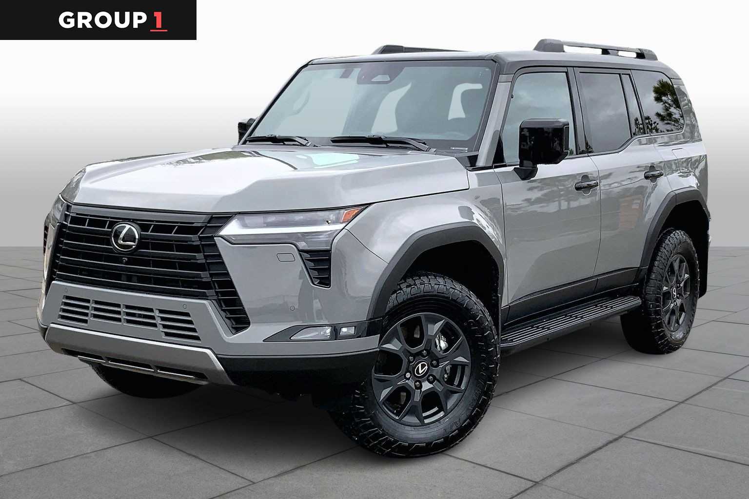 2025 Lexus GX Overtrail's photo