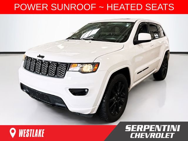 2019 Jeep Grand Cherokee Altitude's photo