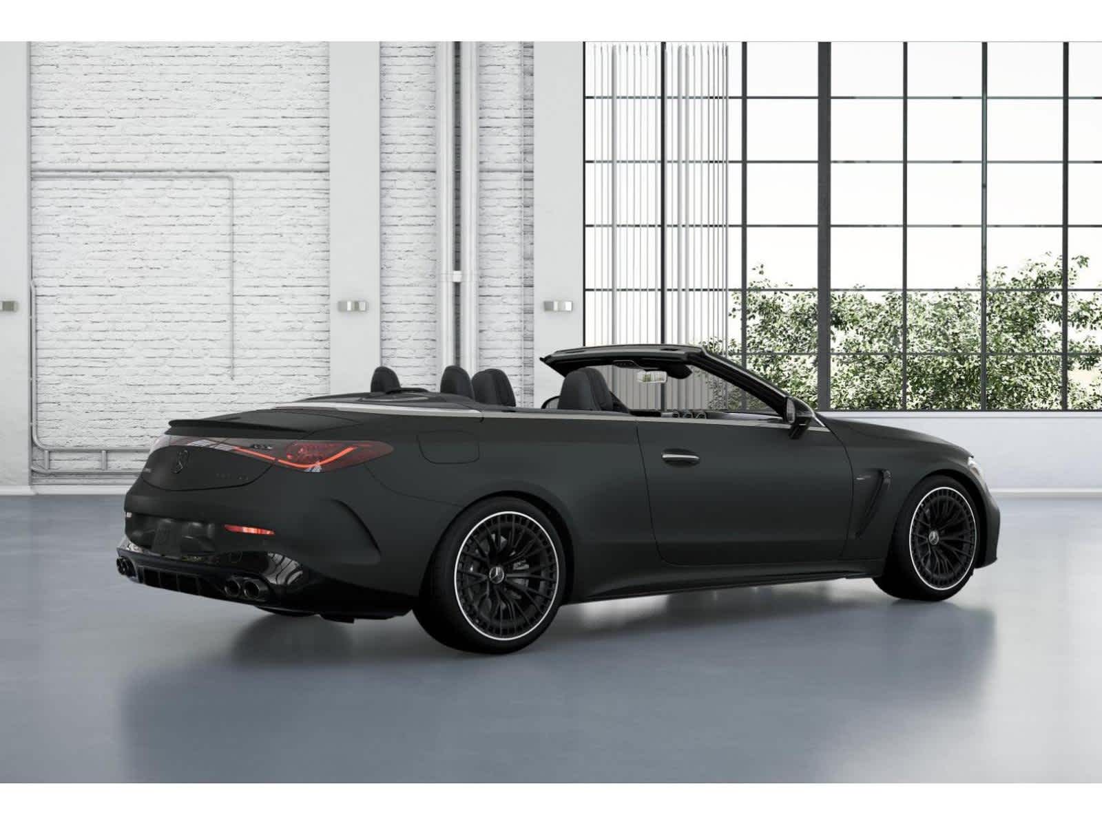2026 Mercedes Benz CLE AMG 53 4MATIC photo 18