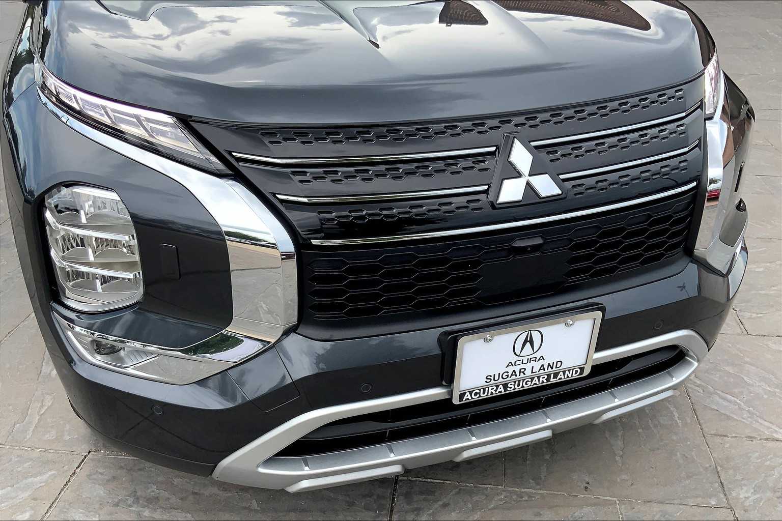 2024 Mitsubishi Outlander SE photo 22