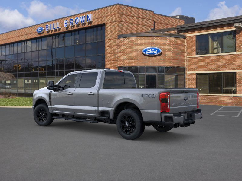 2026 Ford F-250 XLT photo 4