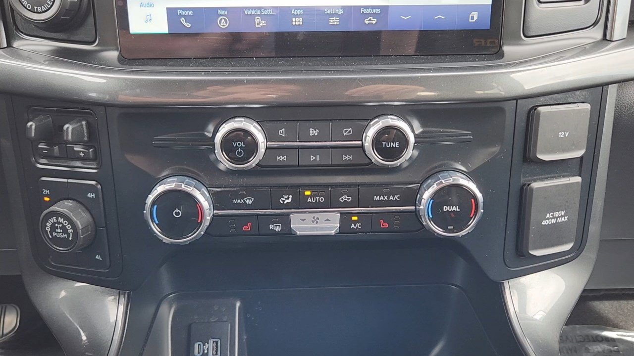 2023 Ford F-150 Tremor photo 14