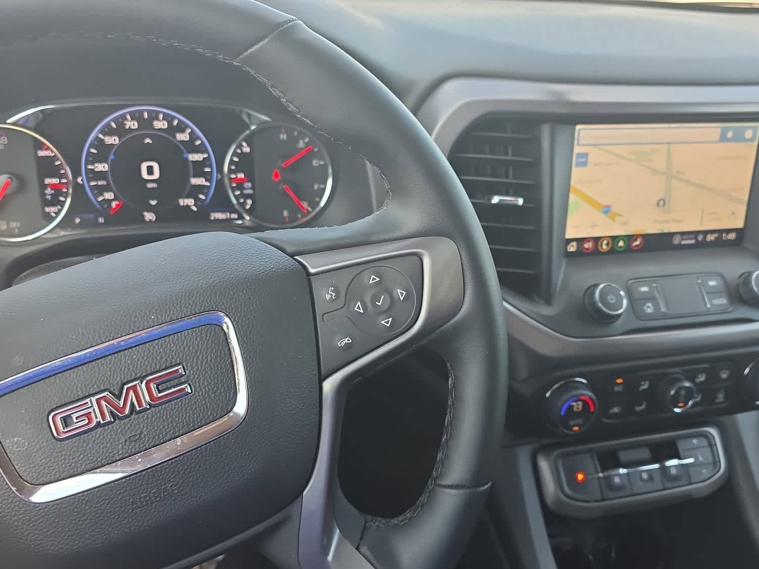 2023 Gmc Acadia AT4 photo 5