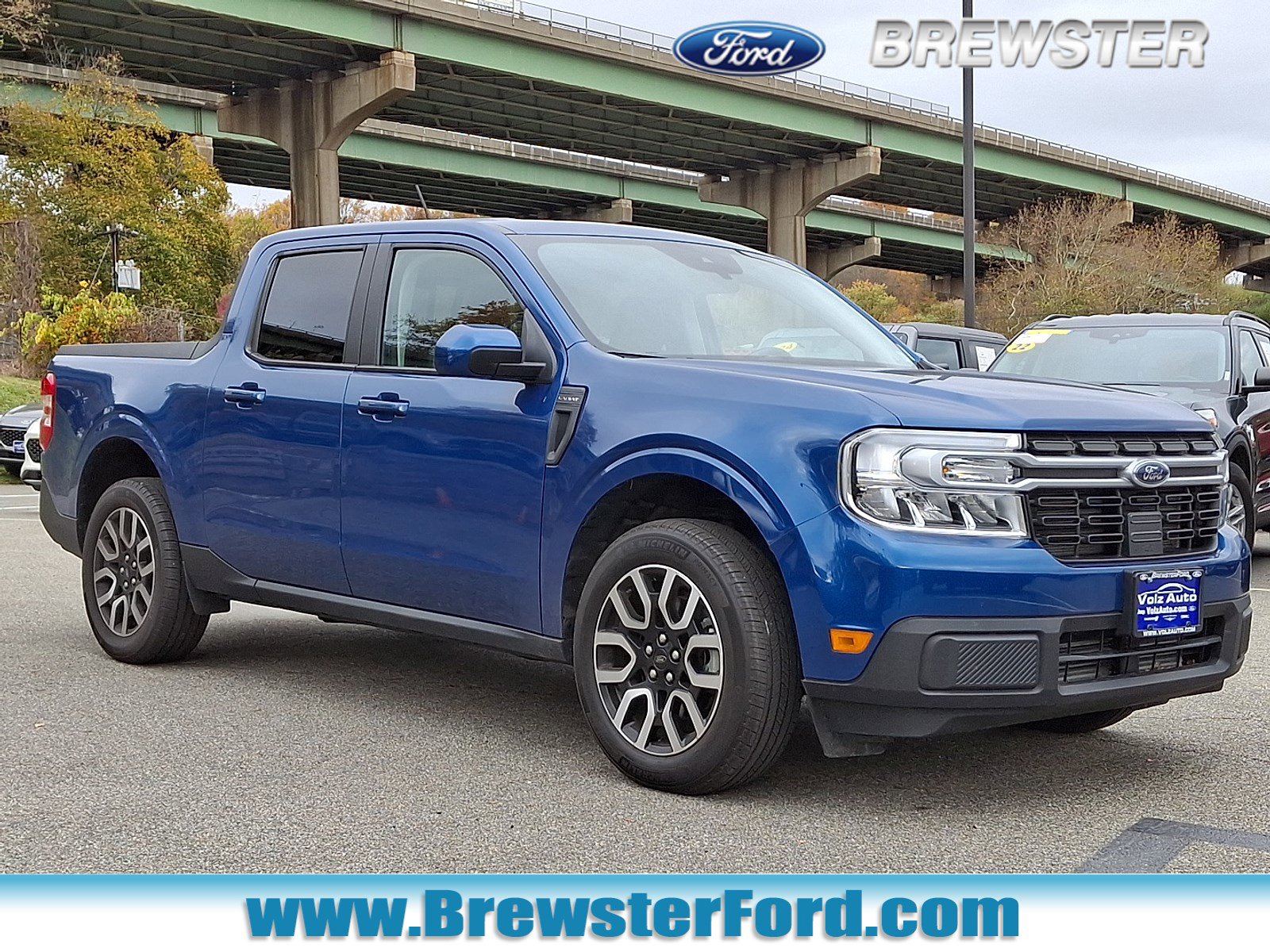 2023 Ford Maverick Lariat