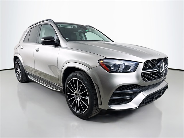 2023 Mercedes Benz GLE 350 photo 3