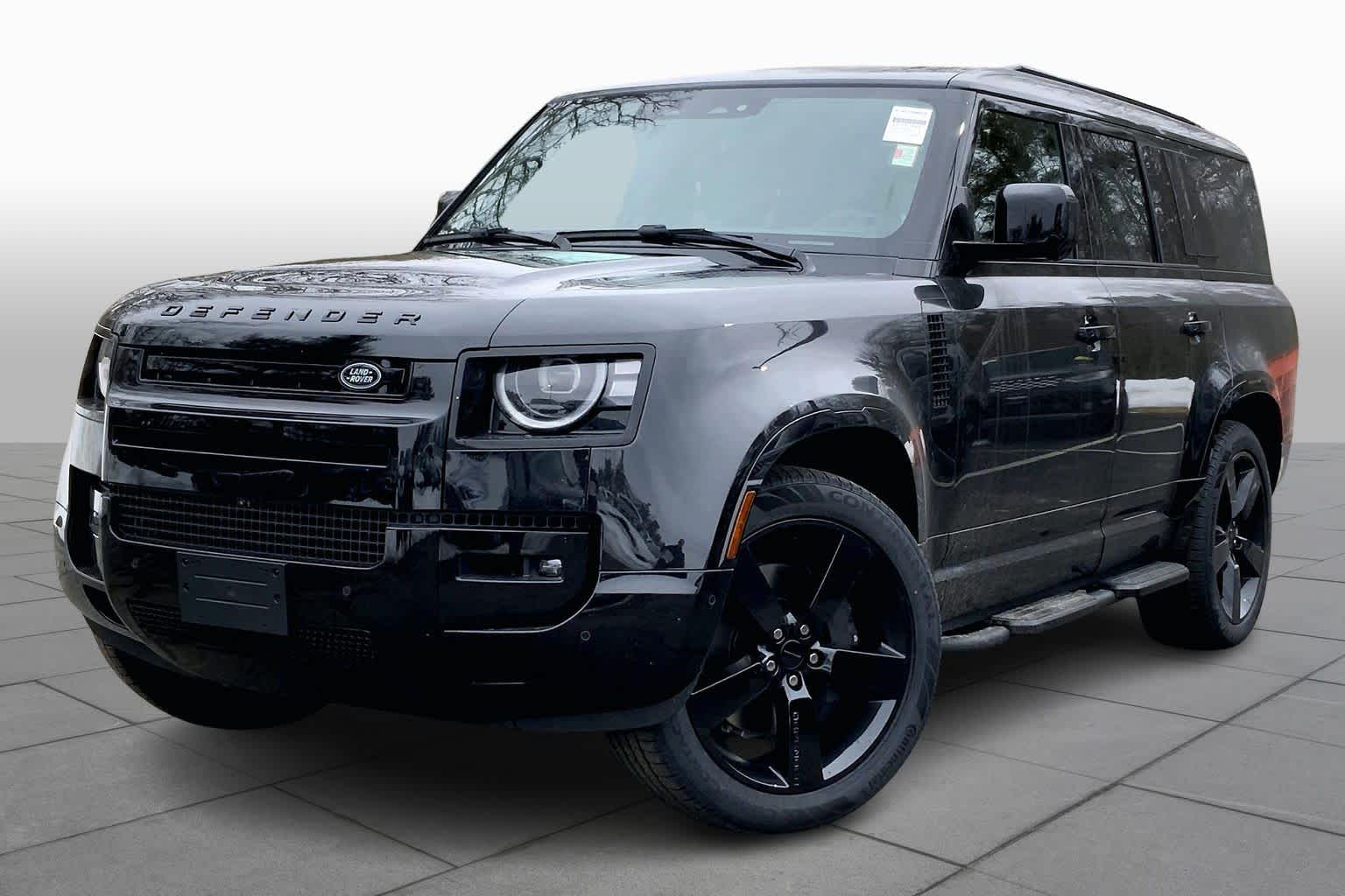 2026 Land Rover Defender