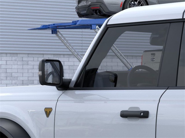 2025 Ford Bronco Badlands photo 14