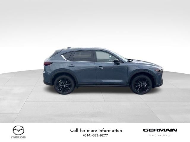 2025 Mazda CX-5 2.5 S Carbon photo 4