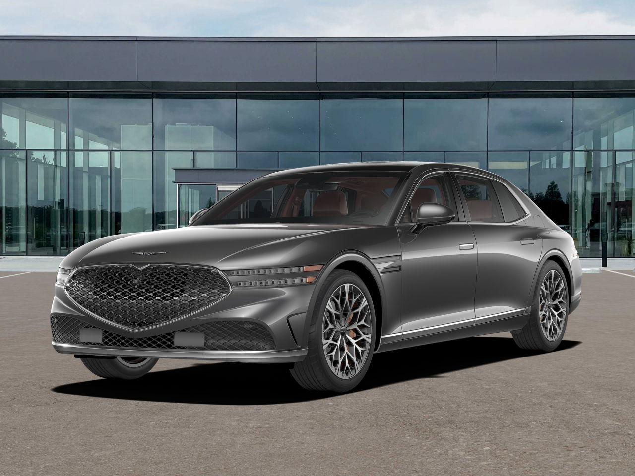 2025 GENESIS G90 Base's photo
