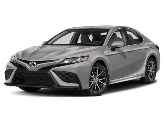 2023 Toyota Camry SE's photo