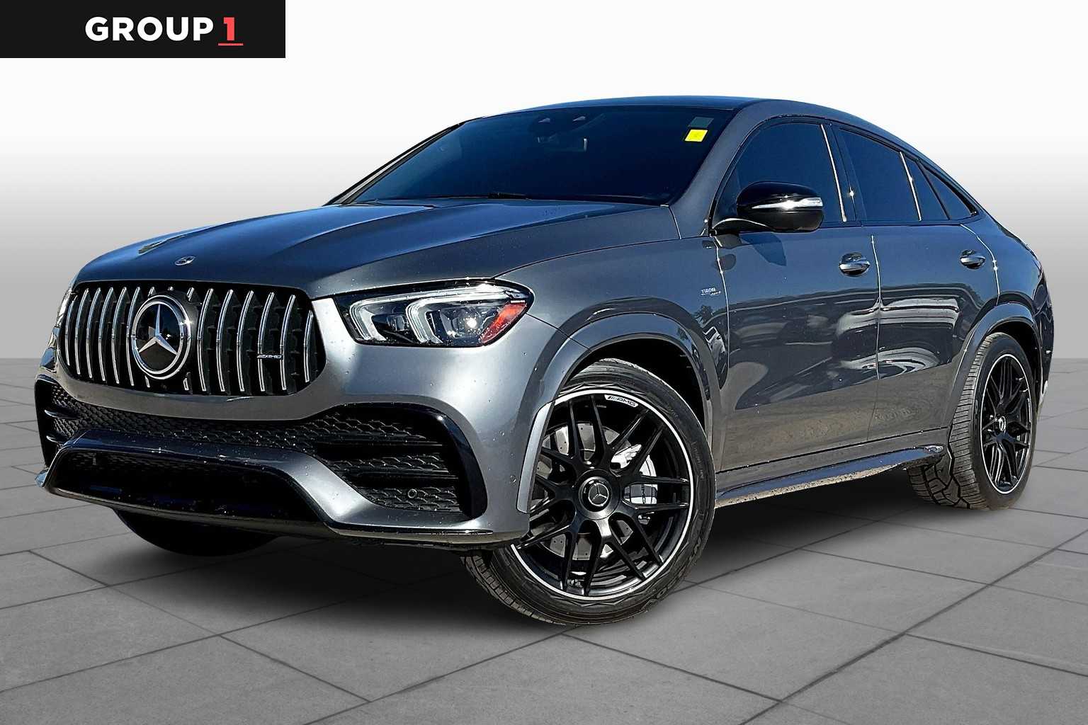 2023 Mercedes-Benz GLE Coupe GLE 53 AMG's photo