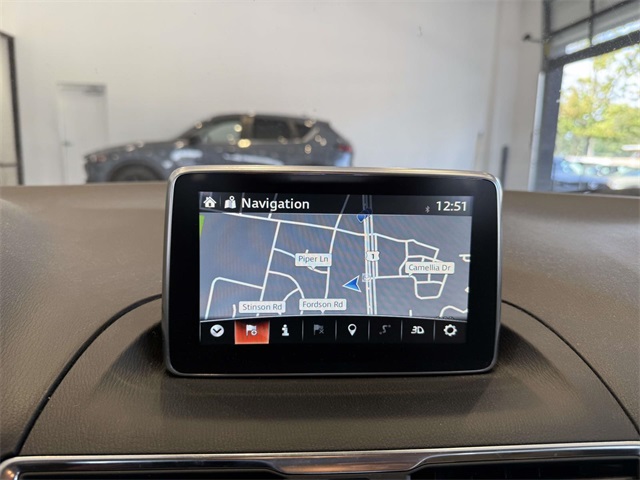 2015 Mazda Mazda3 Grand Touring photo 5
