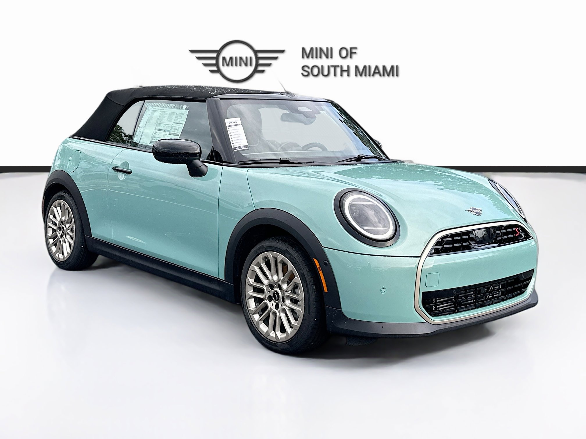 2026 MINI Convertible S's photo