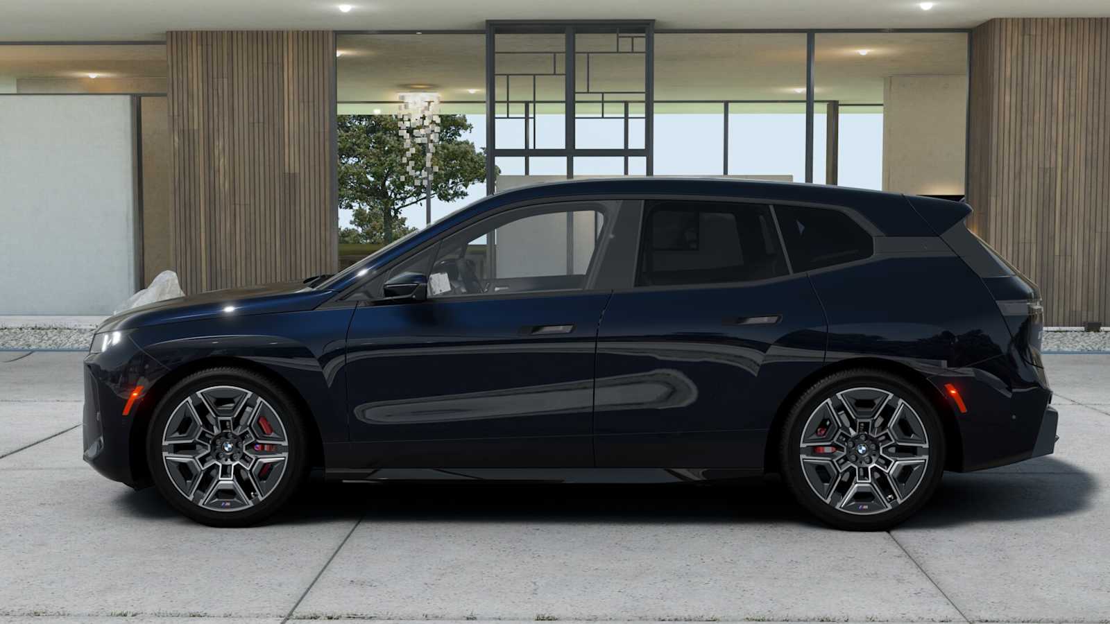 2026 Bmw iX photo 3