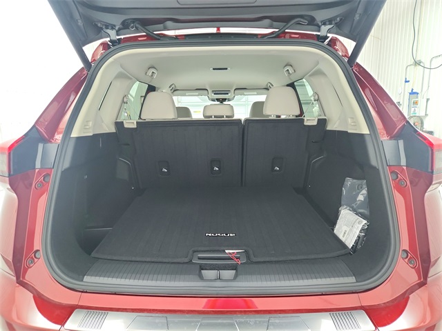 2025 Nissan Rogue SV photo 35