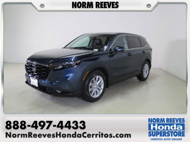 2024 Honda CR-V EX-L's photo