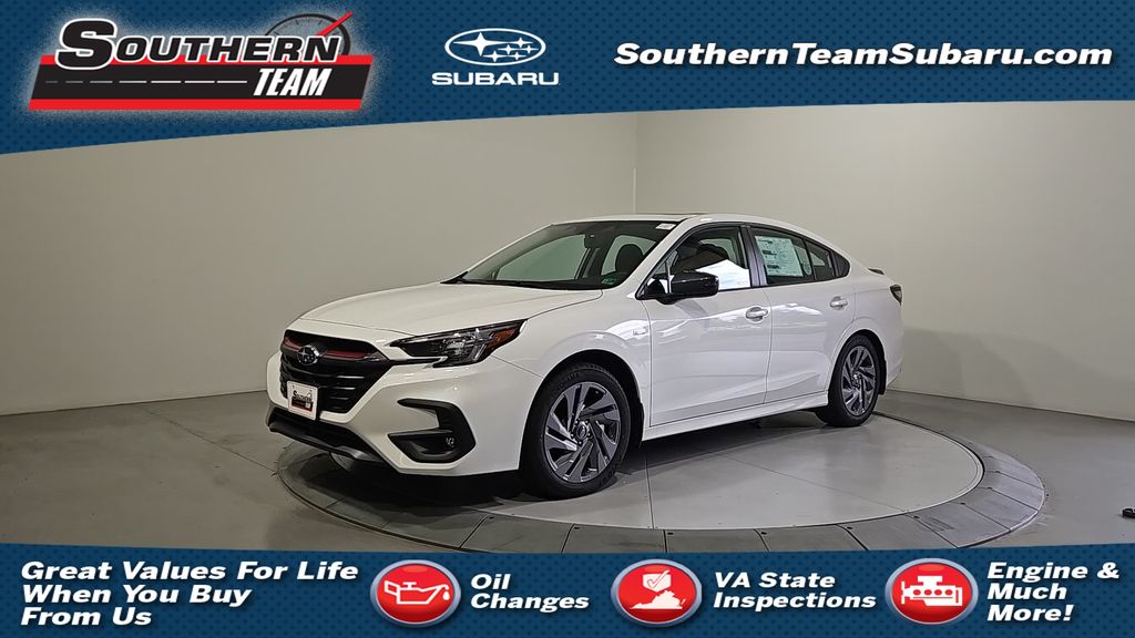 2025 Subaru Legacy Sport's photo