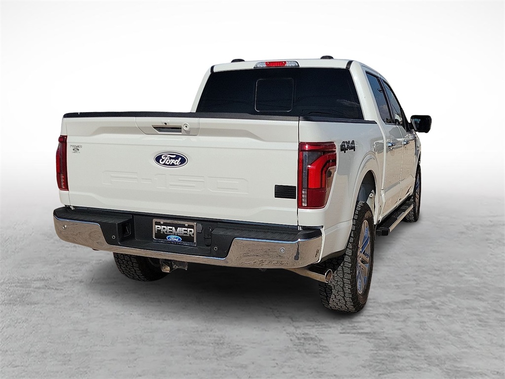 2024 Ford F-150 Lariat photo 10