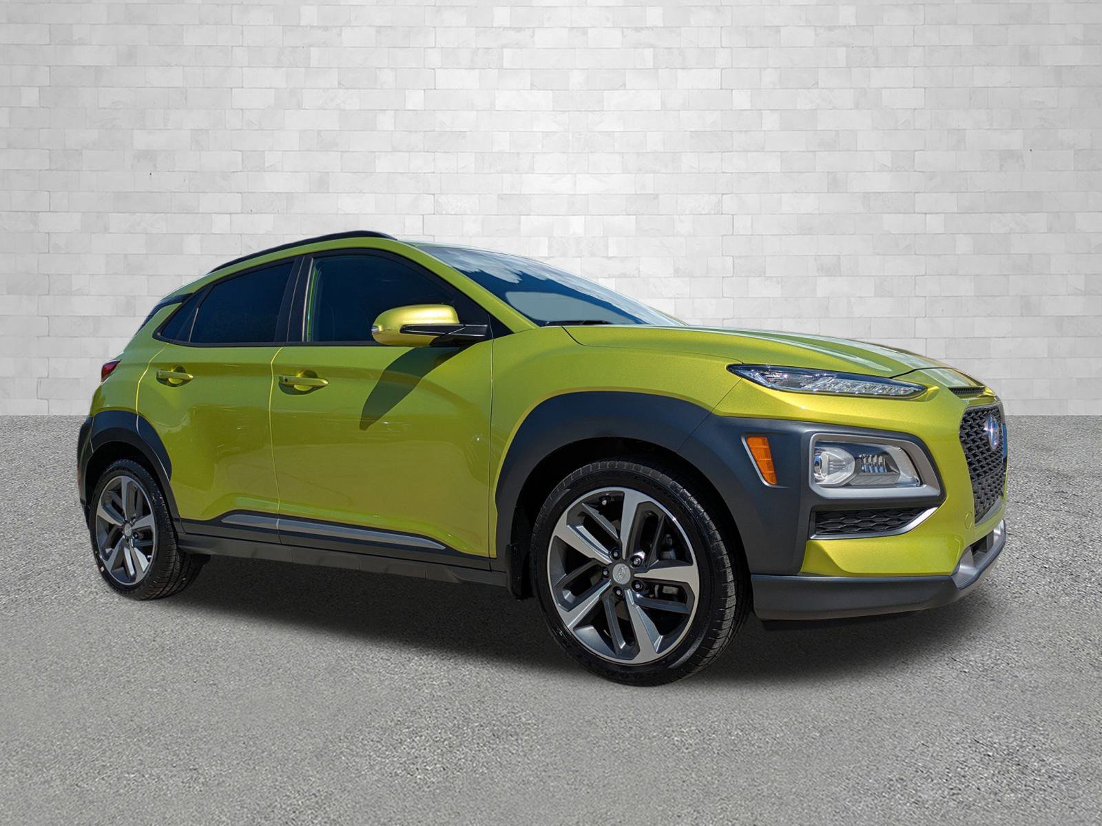 2019 Hyundai Kona Ultimate's photo