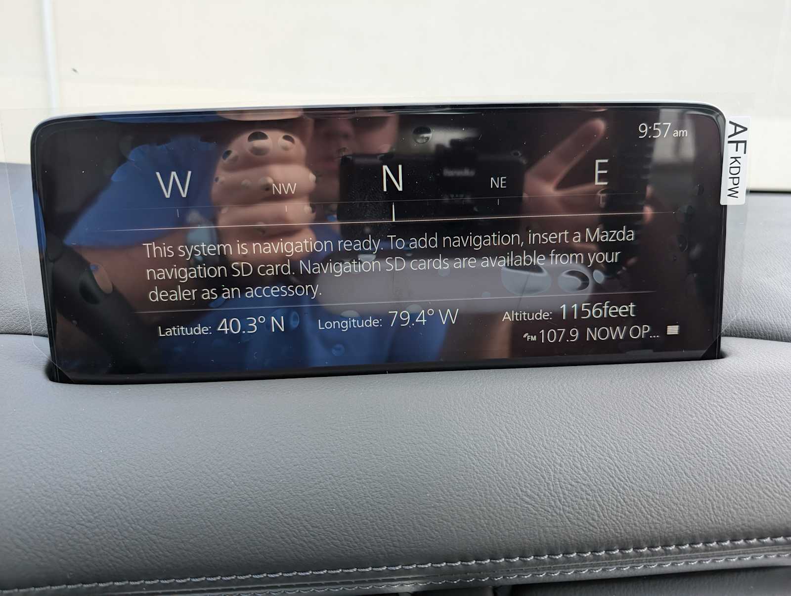 2025 Mazda CX-5 2.5 S Carbon photo 23