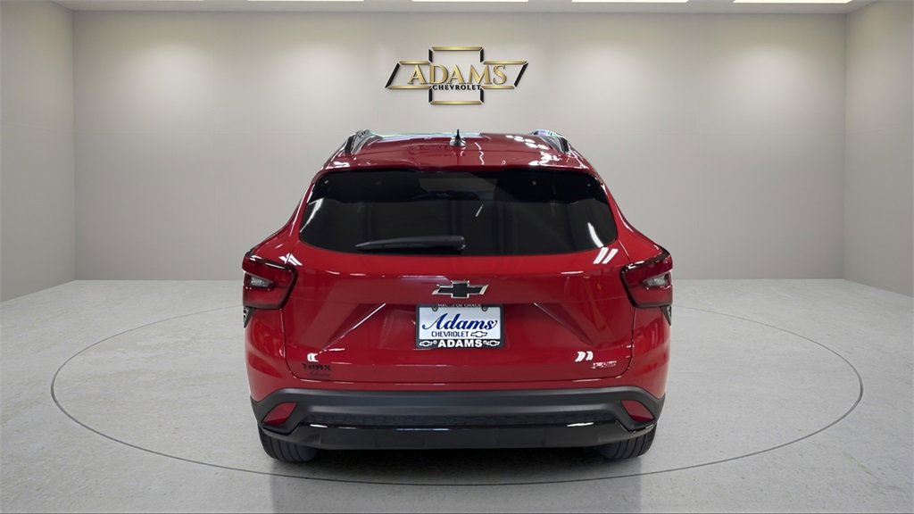 2026 Chevrolet Trax photo 4