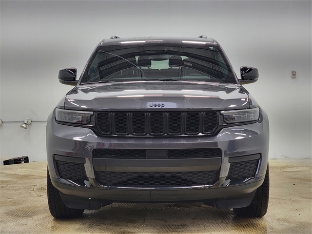 2023 Jeep Grand Cherokee Altitude photo 9