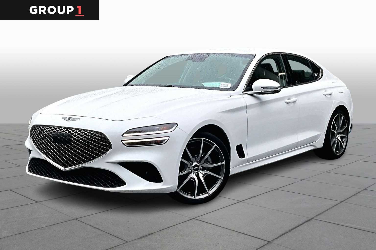 2023 GENESIS G70 Standard's photo