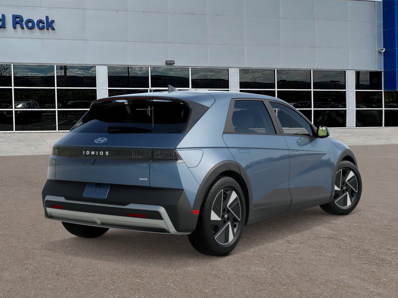 2026 Hyundai Ioniq 5 SEL photo 4