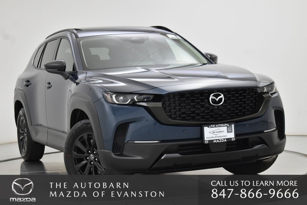 2026 Mazda CX-50 Premium's photo