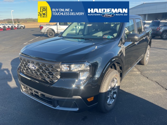 2025 Ford Maverick XLT's photo