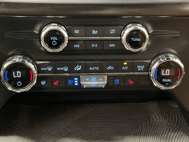 Used 2021 Gray Metallic Ford Platinum image 21