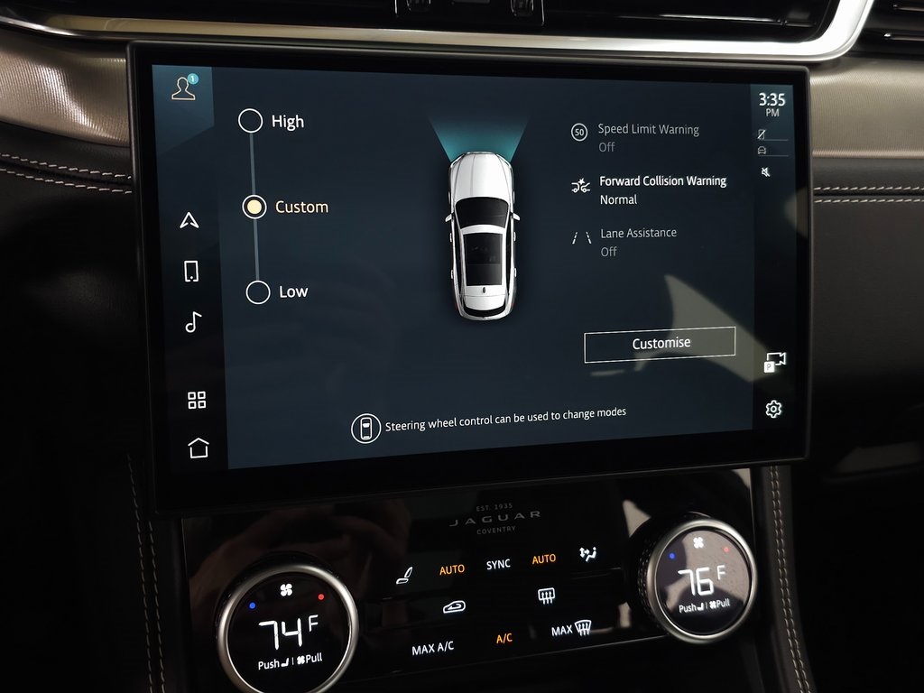 2025 JAGUAR F-PACE - Image 24