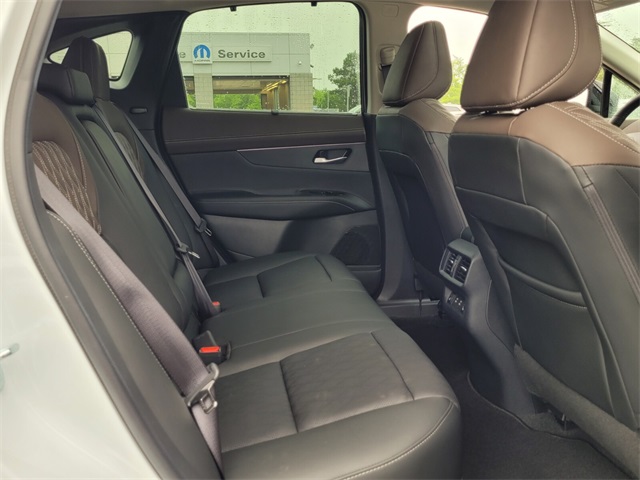 2025 Nissan Murano Platinum photo 14