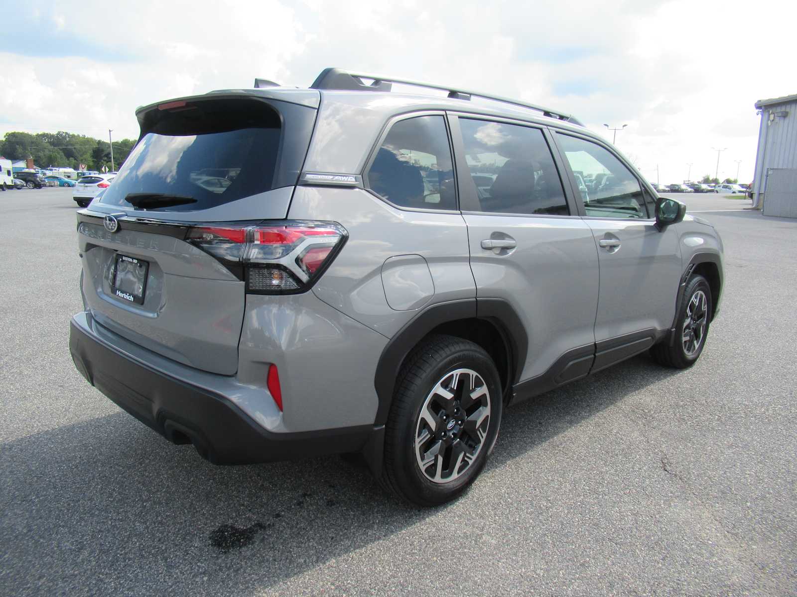 2025 Subaru Forester Premium Base photo 4